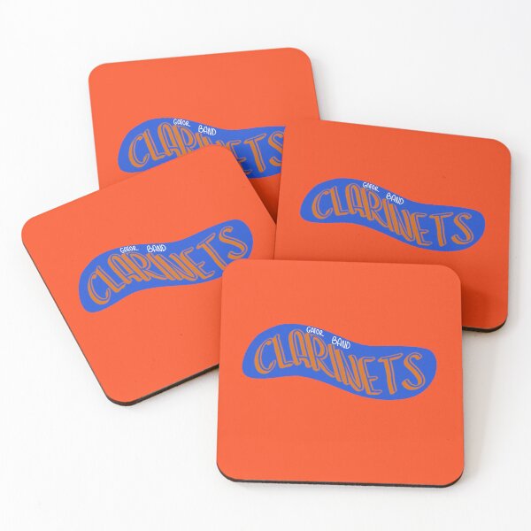 Item preview, Gator Band Clarinets designed and sold by kkpsiah.