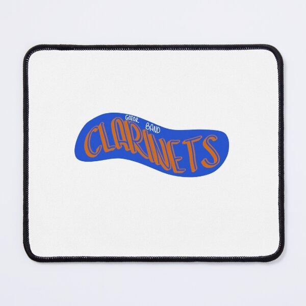 Item preview, Gator Band Clarinets designed and sold by kkpsiah.