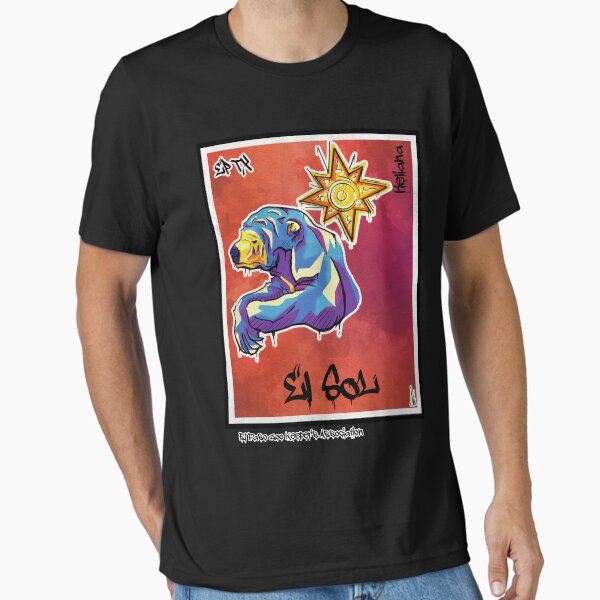 Item preview, El Sol The Sun designed and sold by EPAAZK.