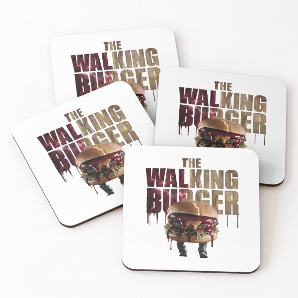 Item preview, the Walking BURGER designed and sold by brokenpones.