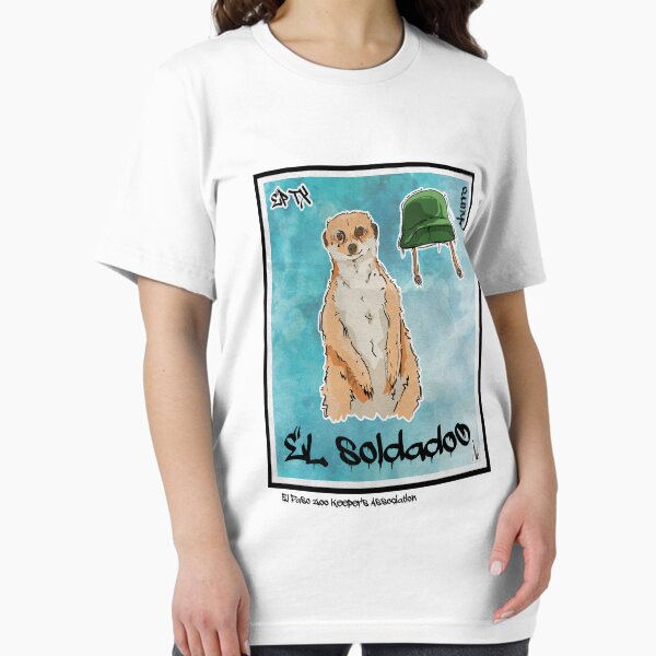Item preview, El Soldado designed and sold by EPAAZK.