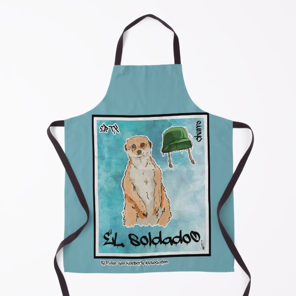 Item preview, El Soldado designed and sold by EPAAZK.