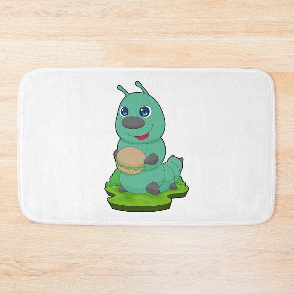 Item preview, Caterpillar Burger designed and sold by Snabdesign84.