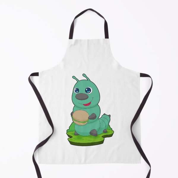 Item preview, Caterpillar Burger designed and sold by Snabdesign84.