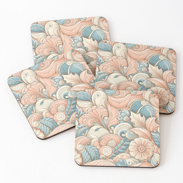 Item preview, Elegant Whorls: A Symphony of Nature's Swirling Beauty designed and sold by ArtComixHaven.
