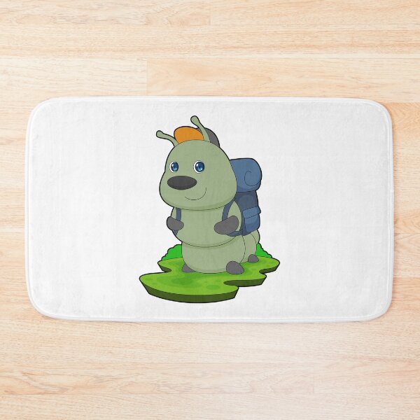 Item preview, Caterpillar Hiker Backpack Hiking designed and sold by Snabdesign84.