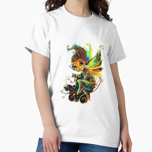 Item preview, Little Elf in green designed and sold by MagicPrintAlley.