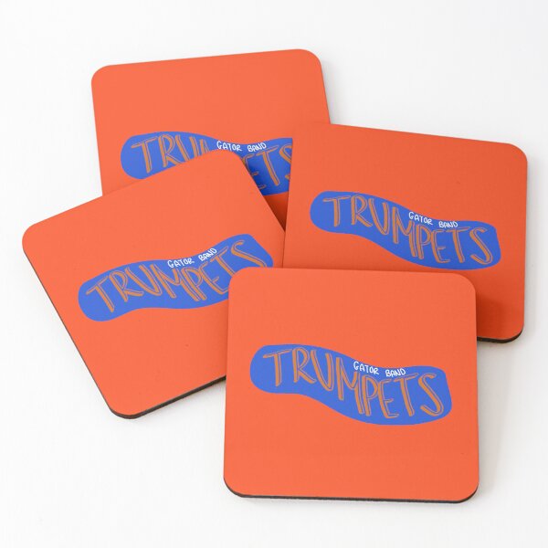 Item preview, Gator Band Trumpets designed and sold by kkpsiah.