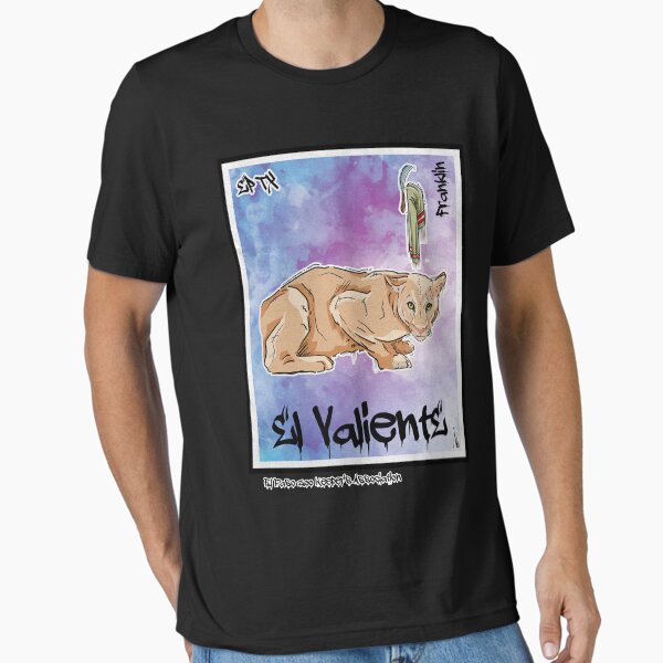 Item preview, El Valiente - The Brave Boy designed and sold by EPAAZK.