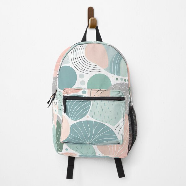 Item preview, Abstract pastel pattern. designed and sold by ShazellArt.