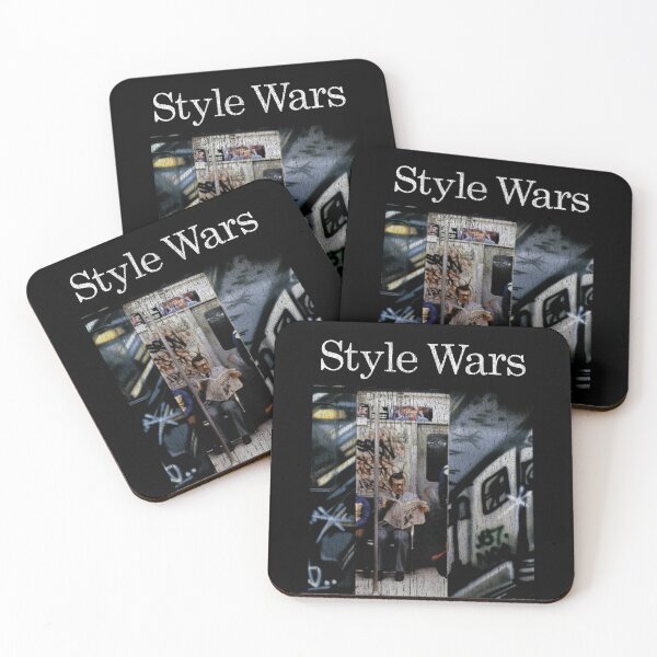 Item preview, Style Wars designed and sold by brianhillDESIGN.