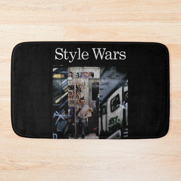 Item preview, Style Wars designed and sold by brianhillDESIGN.