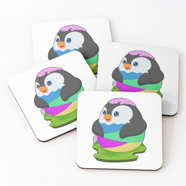 Item preview, Penguin Easter Easter egg designed and sold by Snabdesign84.