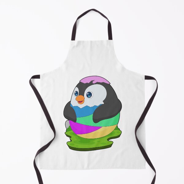 Item preview, Penguin Easter Easter egg designed and sold by Snabdesign84.