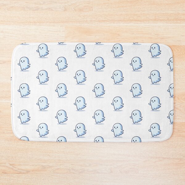 Item preview, Cute ghost designed and sold by UndineSea.