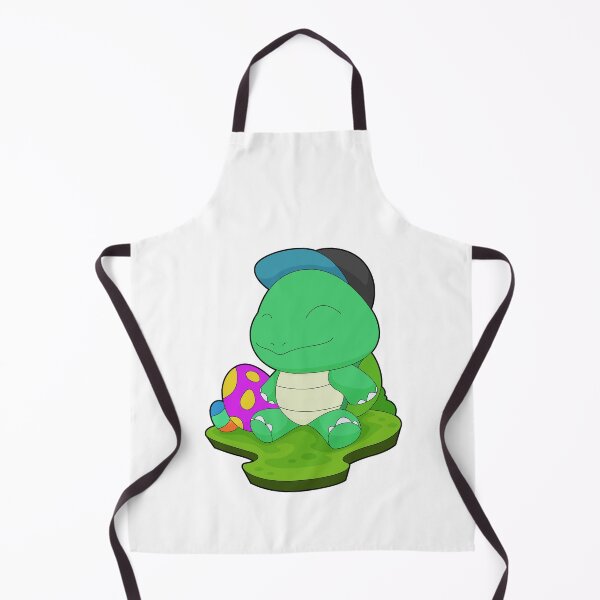Aperçu de l'œuvre Turtle Easter Easter eggs créée et vendue par Snabdesign84.