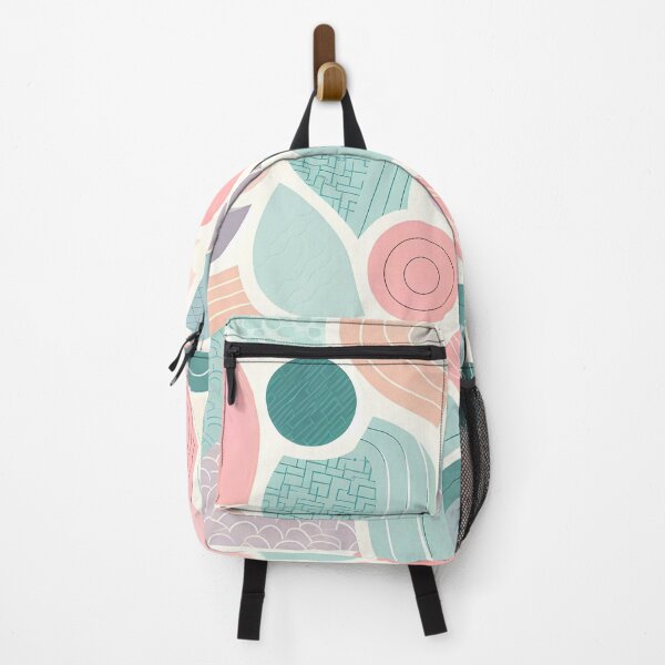 Item preview, Abstract pastel pattern. designed and sold by ShazellArt.