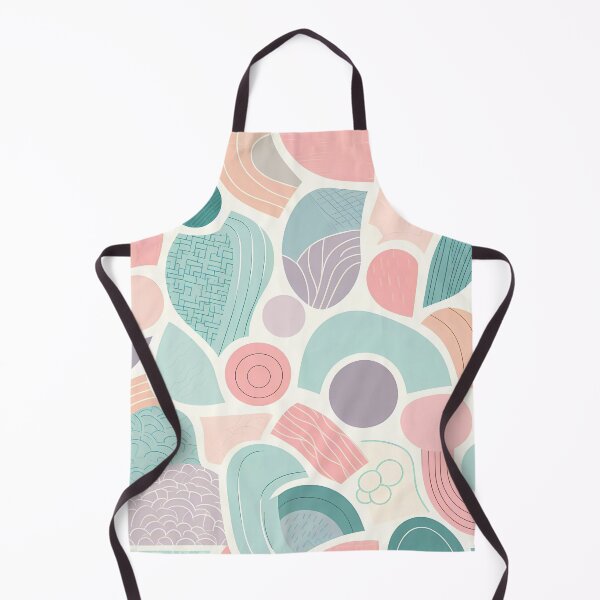 Item preview, Abstract pastel pattern. designed and sold by ShazellArt.