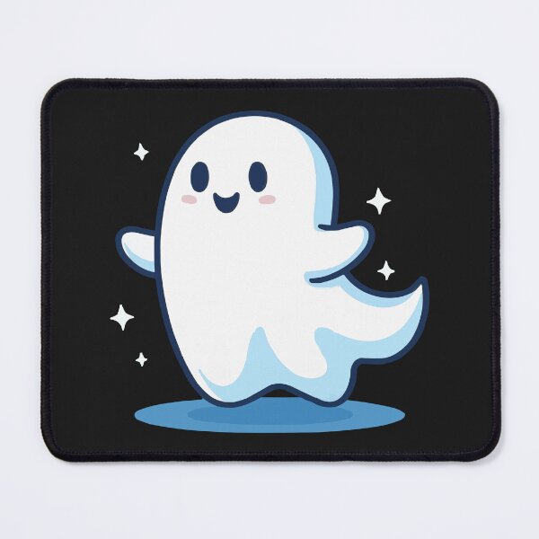 Item preview, Cute ghost designed and sold by UndineSea.