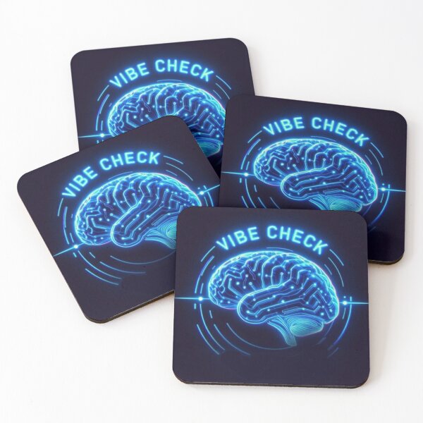 Item preview,  Vibe check - well-known american expressions designed and sold by NovaMode.