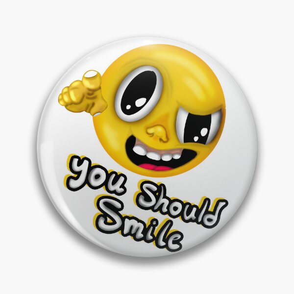 Item preview, You should smile designed and sold by Saftilicious.