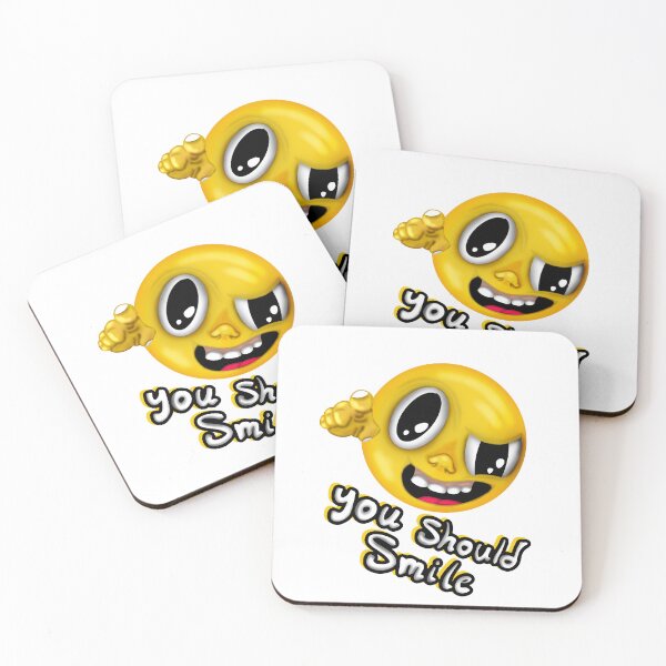 Item preview, You should smile designed and sold by Saftilicious.