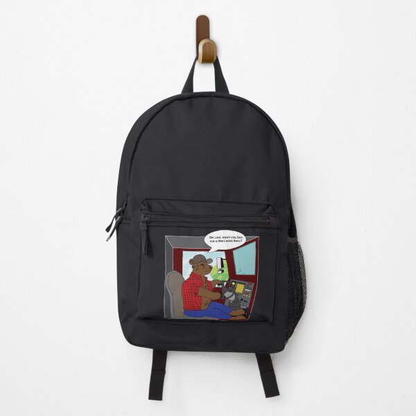 Item preview, Bear drives a truck designed and sold by Neborovski.