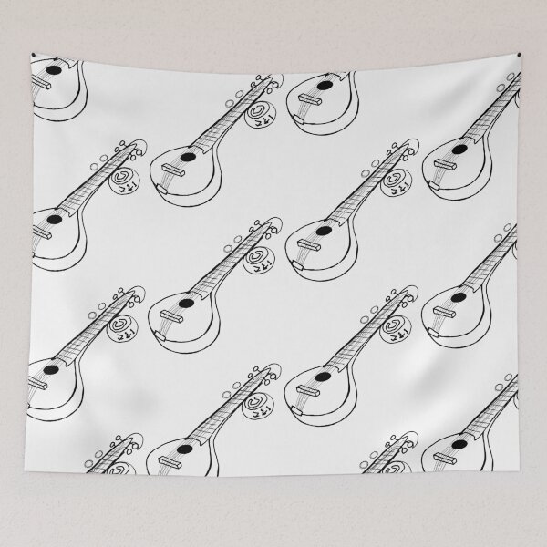 Item preview, Sitar designed and sold by notastranger.