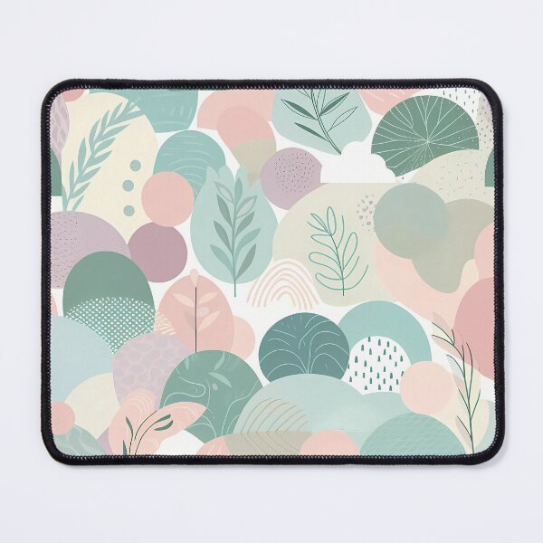 Item preview, Abstract pastel pattern.  designed and sold by ShazellArt.