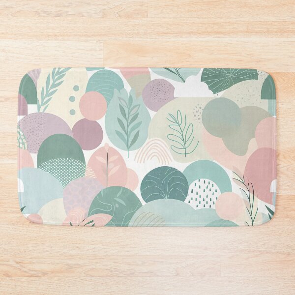 Item preview, Abstract pastel pattern.  designed and sold by ShazellArt.