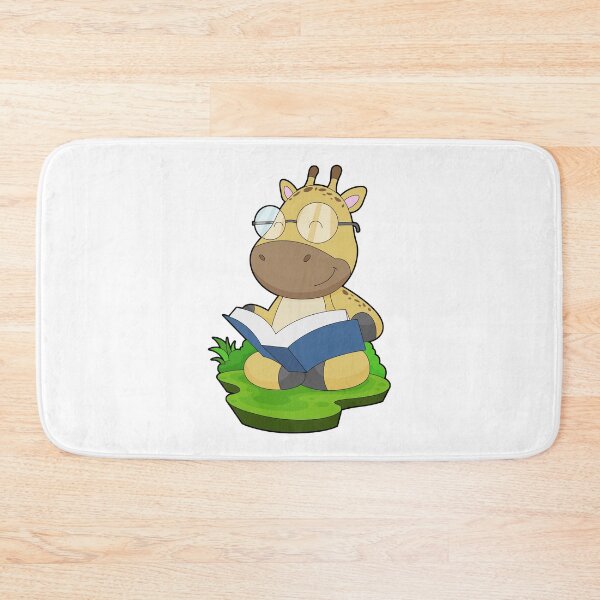 Item preview, Giraffe Nerd Book designed and sold by Snabdesign84.