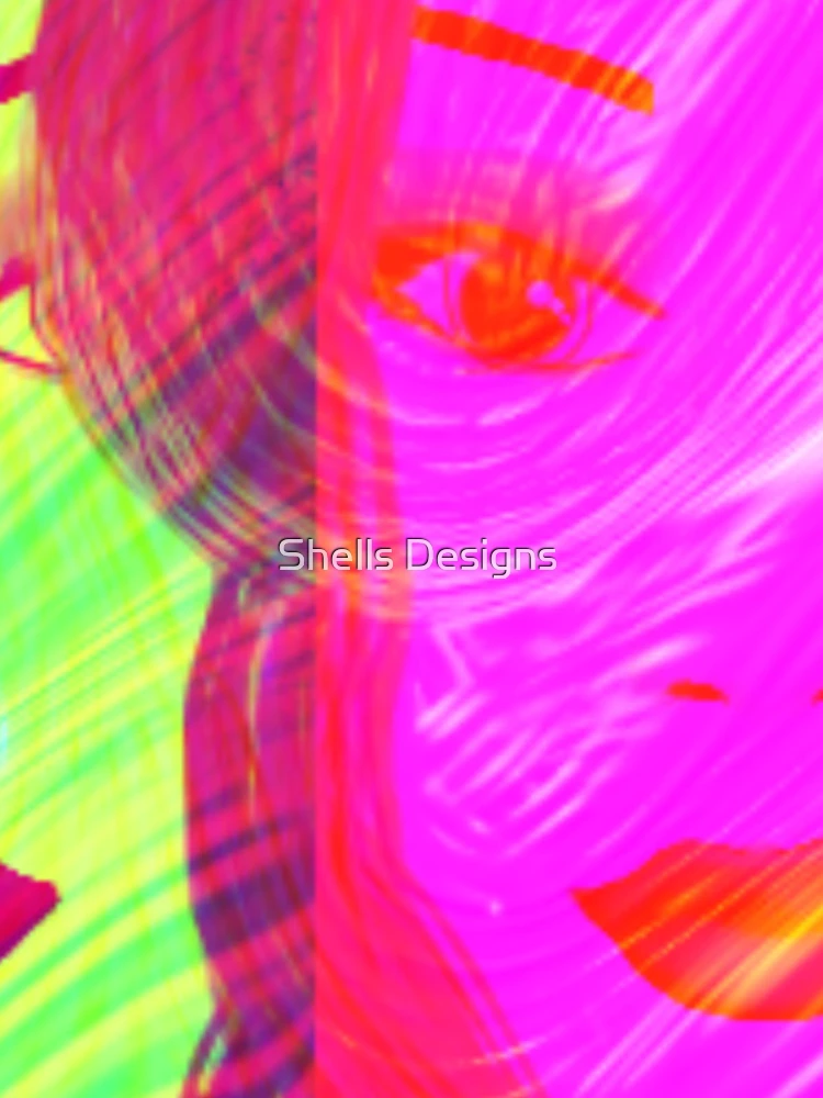 Thumbnail 4 of 4, Samsung Galaxy Phone Case, Parallel Reality designed and sold by Shells Designs.