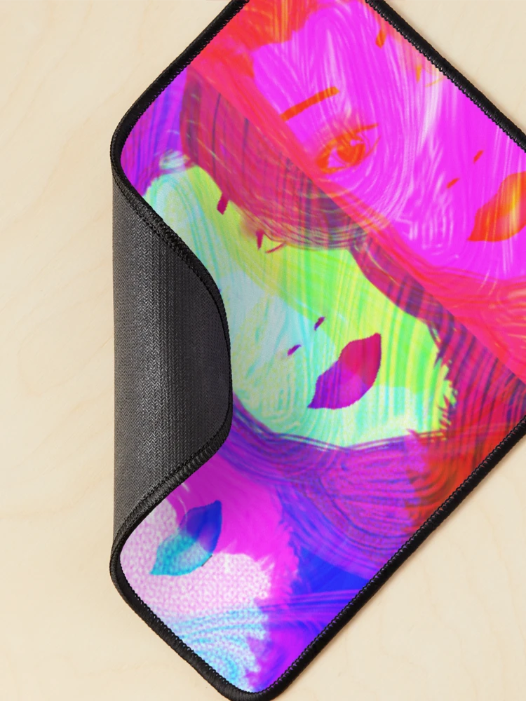 Thumbnail 2 of 5, Mouse Pad, Parallel Reality designed and sold by Shells Designs.
