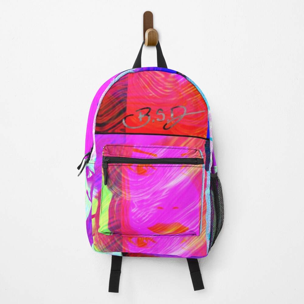 Item preview, Backpack designed and sold by BomShellsDesign.