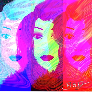 Artwork thumbnail, Parallel Reality by Shells Designs