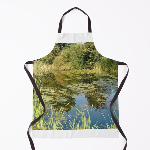 Item preview, Sunlit Summer Pond designed and sold by Stephen Frost.