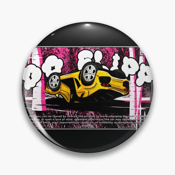 Item preview, Car Slap Do Flipp Flip designed and sold by MonkiFlipp.