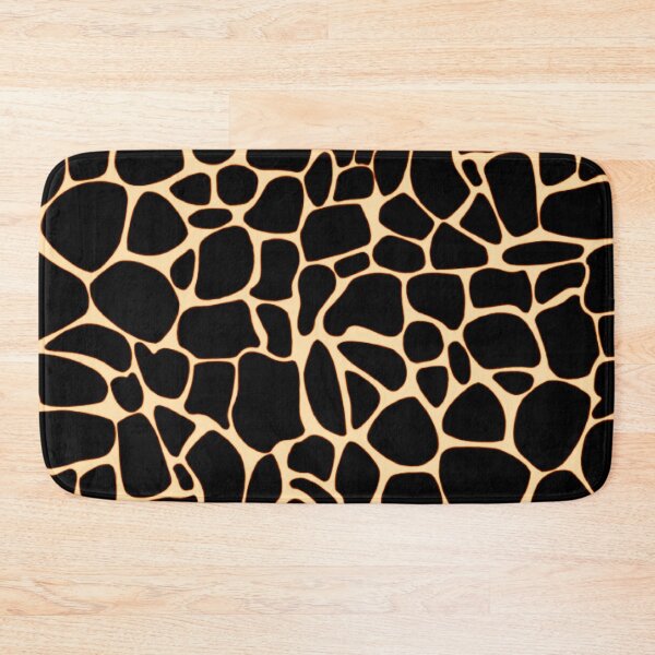 Item preview, Giraffe print  designed and sold by Roxburylane.