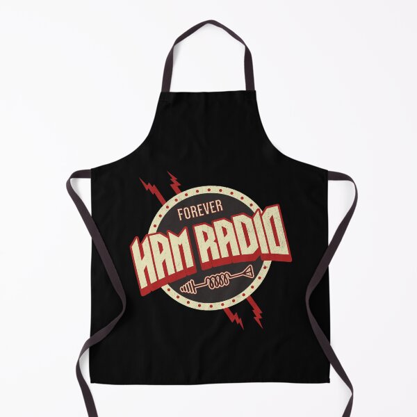 Item preview, Forever Ham Radio Radio Operator Ham Radio Amateur Radio Cool Gifts For Amateur Radio Lovers Radio Operators Amateur Radio Enthusiast designed and sold by Waves-of-Art.