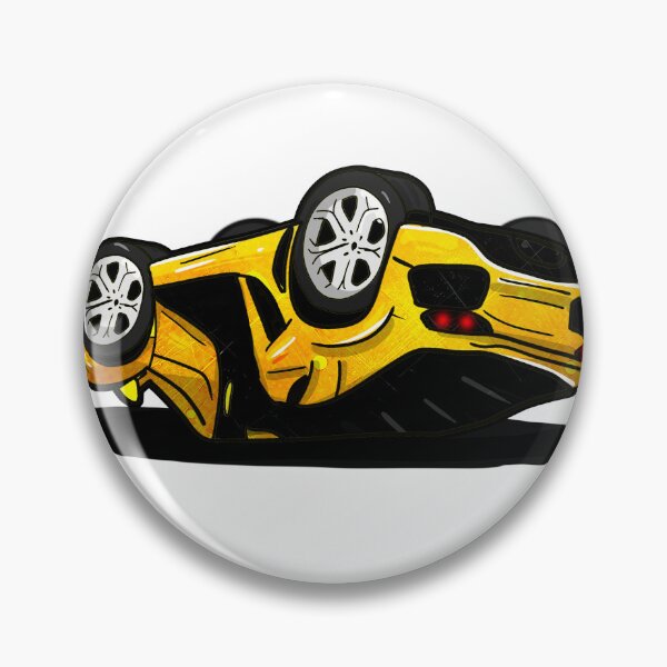 Item preview, Sports Car on roof designed and sold by MonkiFlipp.