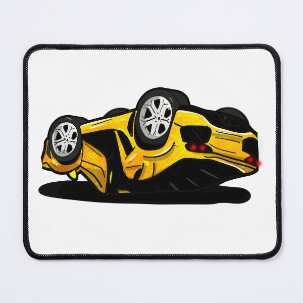 Item preview, Sports Car on roof designed and sold by MonkiFlipp.