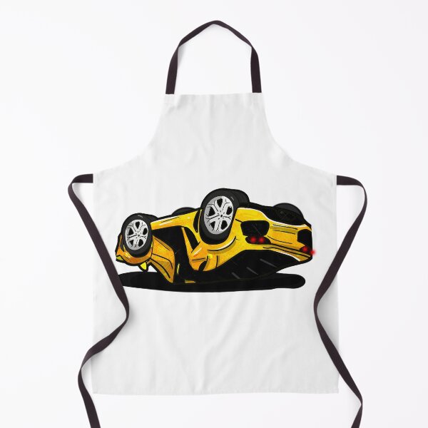 Item preview, Sports Car on roof designed and sold by MonkiFlipp.