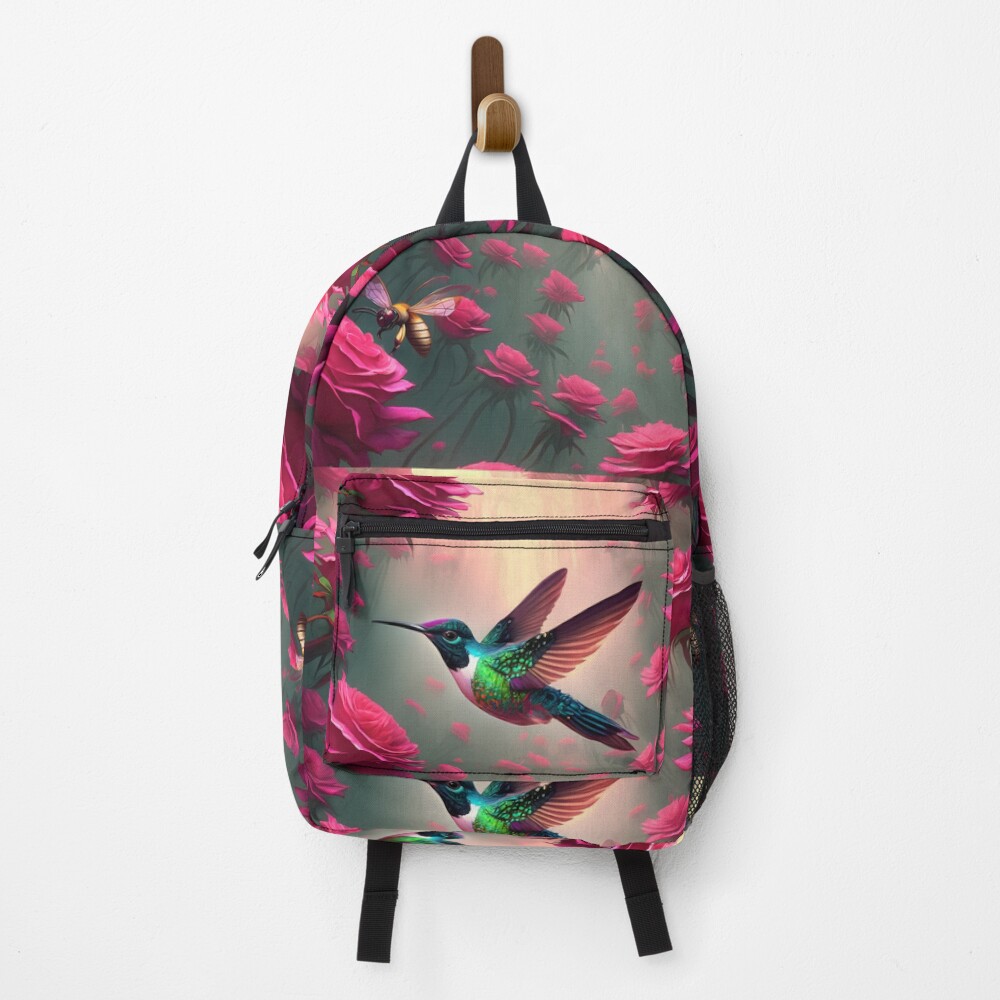 Item preview, Backpack designed and sold by FakeFate.