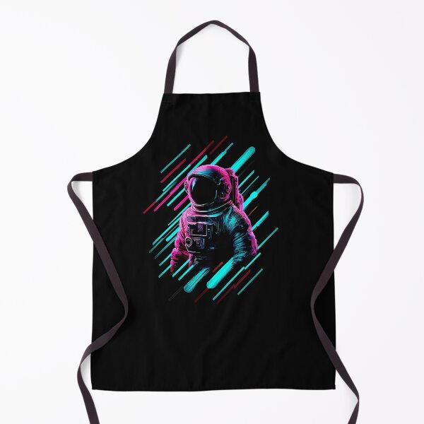 Item preview, Astronaut Neon Colors designed and sold by karsad.