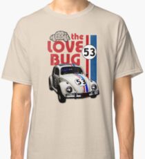 Herbie The Love Bug Classic T-Shirt