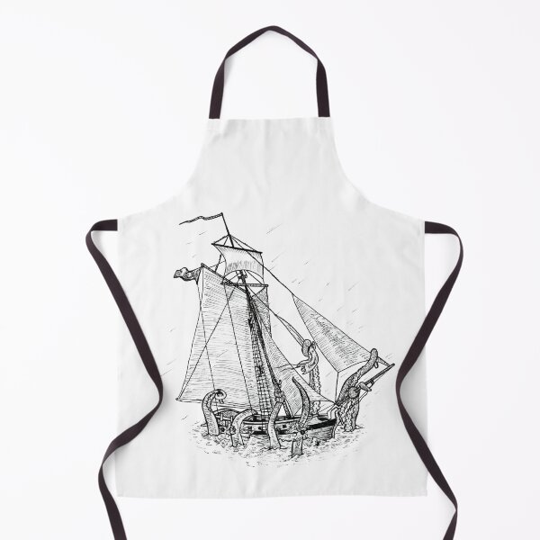 Item preview, The Kraken designed and sold by NoClearPath.