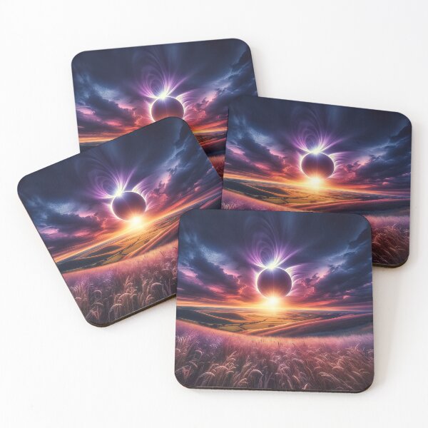 Item preview, Beauty Eclispe designed and sold by CharlesScottArt.