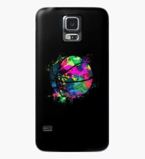 Nice basketball motif Case/Skin for Samsung Galaxy