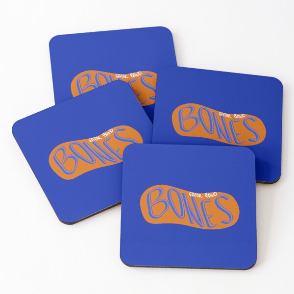 Item preview, Gator Band Bones designed and sold by kkpsiah.