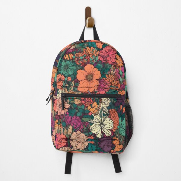 Item preview, Floral Themed Design Seamless Pattern designed and sold by mondmakes.
